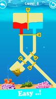Save The Fish Puzzle poster