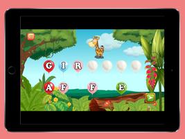 Spelling & Phonics Games ảnh chụp màn hình 1