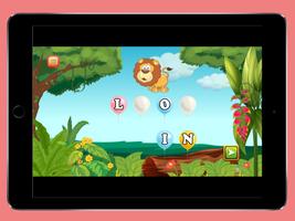 Spelling & Phonics Games ảnh chụp màn hình 2