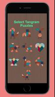 Polygrams Tangram Puzzles screenshot 2