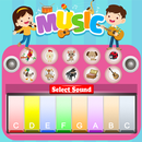 piano untuk anak-anak APK