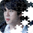 Jin BTS Game Puzzle