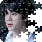 Jin BTS Game Puzzle icon