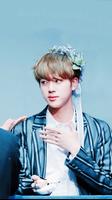 خلفيات Kpop JIN BTS الملصق
