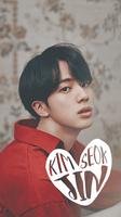 خلفيات Kpop JIN BTS تصوير الشاشة 1