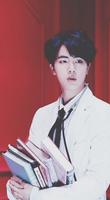 خلفيات Kpop JIN BTS تصوير الشاشة 2