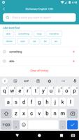 English Learners Of Dictionary تصوير الشاشة 1