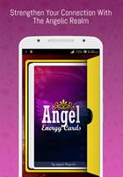 Angel Energy Cards پوسٹر