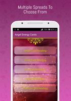 Angel Energy Cards اسکرین شاٹ 1