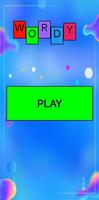Casual Word Game 海报