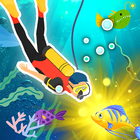 Diving Master 아이콘