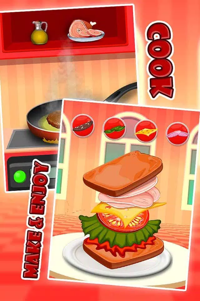 Cooking Fest - Download do APK para Android