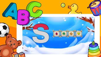 Huruf Alfabet - Permainan Bayi screenshot 2