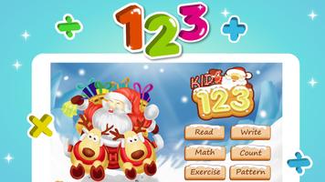 Math for Kids پوسٹر