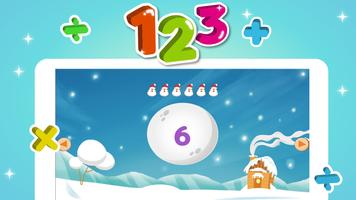 Math for Kids اسکرین شاٹ 1