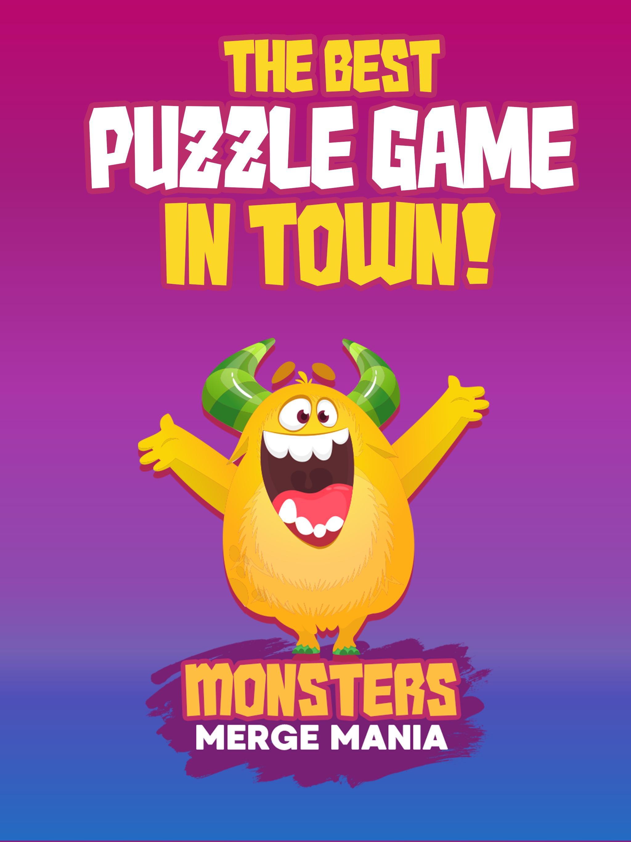 Merge monsters Merge monsters