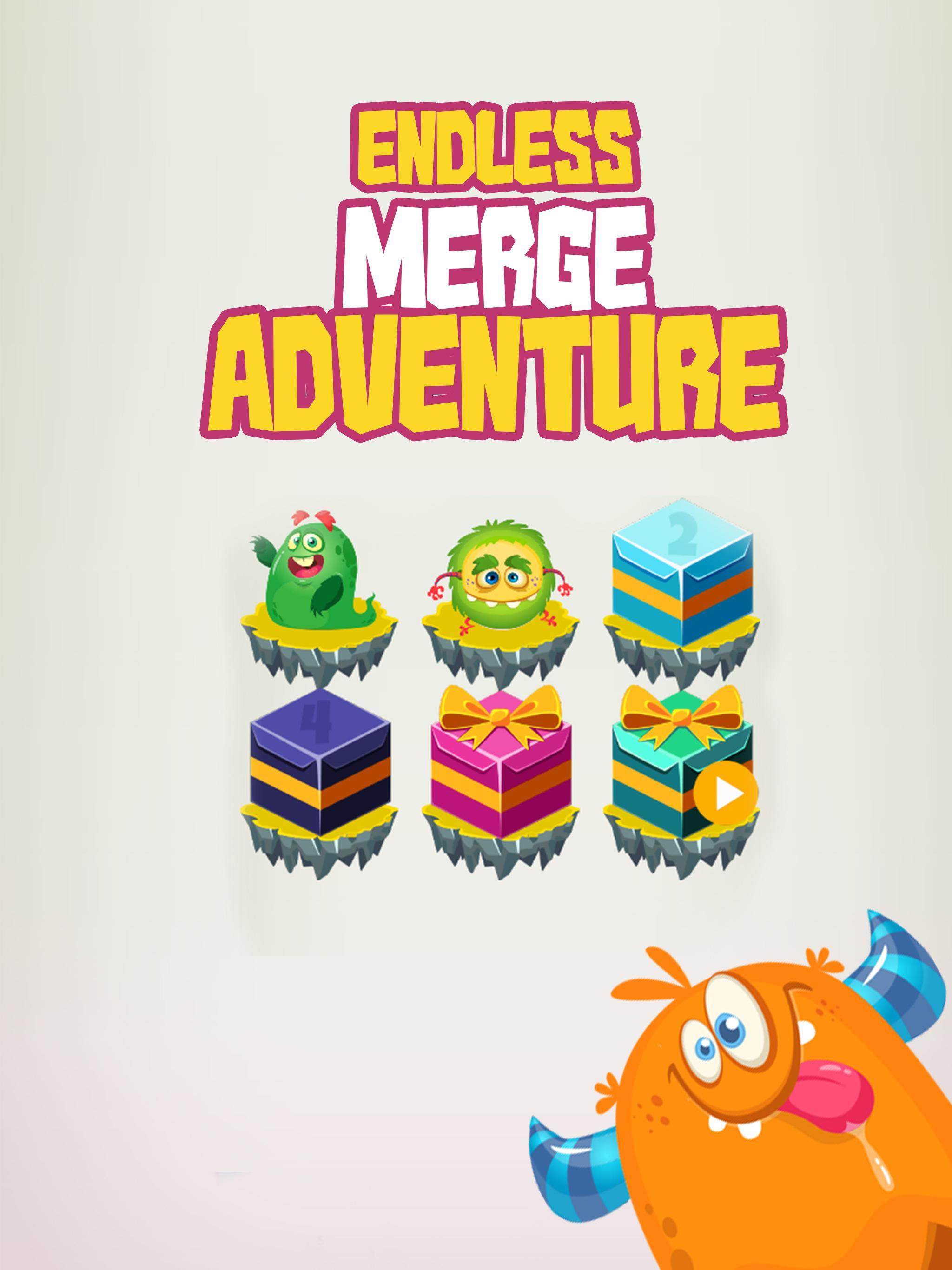 Merge monsters Merge monsters