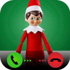 Video Call From Elf On The Shelf +Chat (Simulator) icon