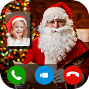 A Video Call From Santa Claus! + Chat (Simulator) aplikacja