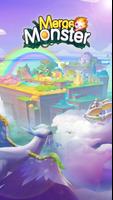 Merge Monster Cartaz