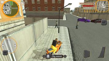 Robo de Autos Mafia San Andreas juego скриншот 1