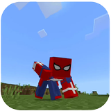 spiderman minecraft mods skins