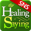 SNS Healing Saying APK