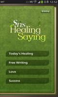 SNS Healing imagem de tela 1
