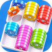 Chip Sort-Medal Merge APK