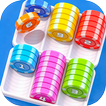 Chip Sort-Medal Merge icon