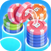 Chip Sort-Medal Merge APK