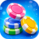 Chip Sort-Medal Merge APK