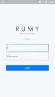 RUMY 3 - English poster