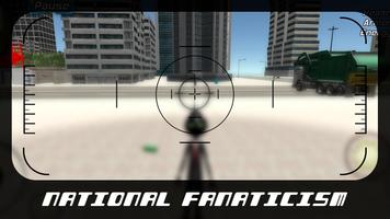 Crime City Hero Fighting تصوير الشاشة 1