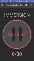 Poster Immersione Revolution (Timer)