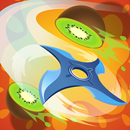 Fruit Slasher - The Ultimate Knife Throwing Game APK
