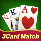 Solitaire 3Card Match icon