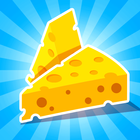 Idle Cheese Factory أيقونة