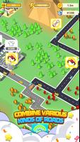 City Connect - Road Builder تصوير الشاشة 2