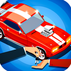 Idle Used Car Tycoon icône