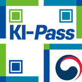 전자출입명부(KI-Pass) 질병관리청 icône