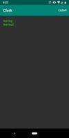 Clerk Screenshot 1