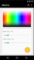 JBlueCut Pro - Screen filter-poster