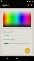 JBlueCut Pro - Screen filter screenshot 1