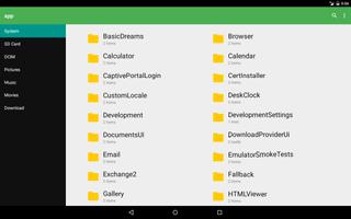 JFile - File Manager capture d'écran 3