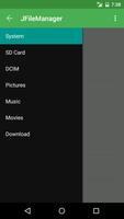 JFile - File Manager screenshot 1