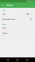 JFile - File Manager اسکرین شاٹ 2