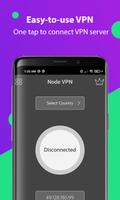 Node VPN - Free Fast Proxy Server & Secure Service Cartaz