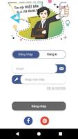 Nihon Work - Viết CV và tìm việc tại Nhật Bản постер