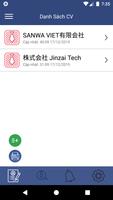 Nihon Work - Viết CV và tìm việc tại Nhật Bản скриншот 1